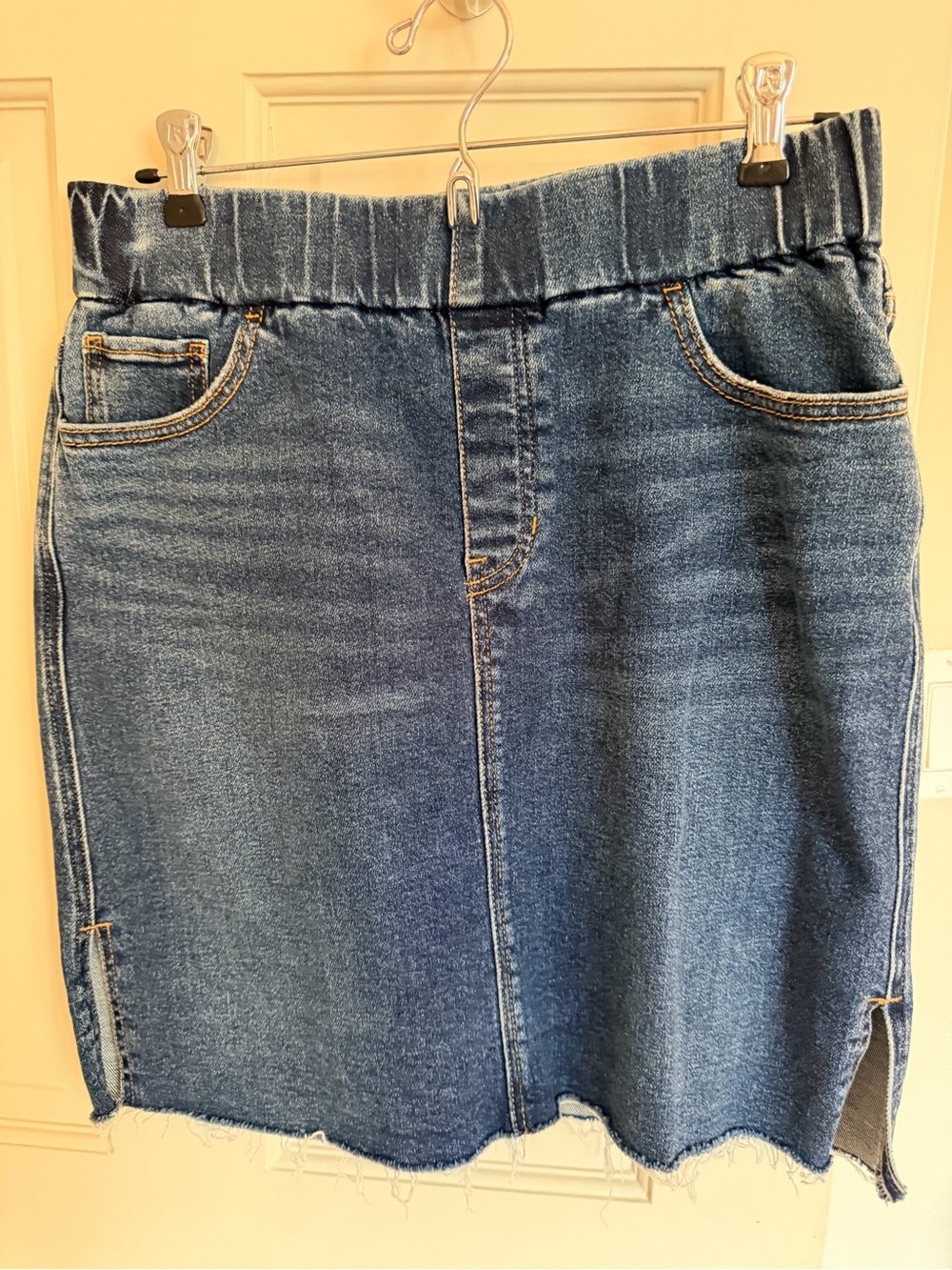 JAG casual Blue Denim Skirt size 2